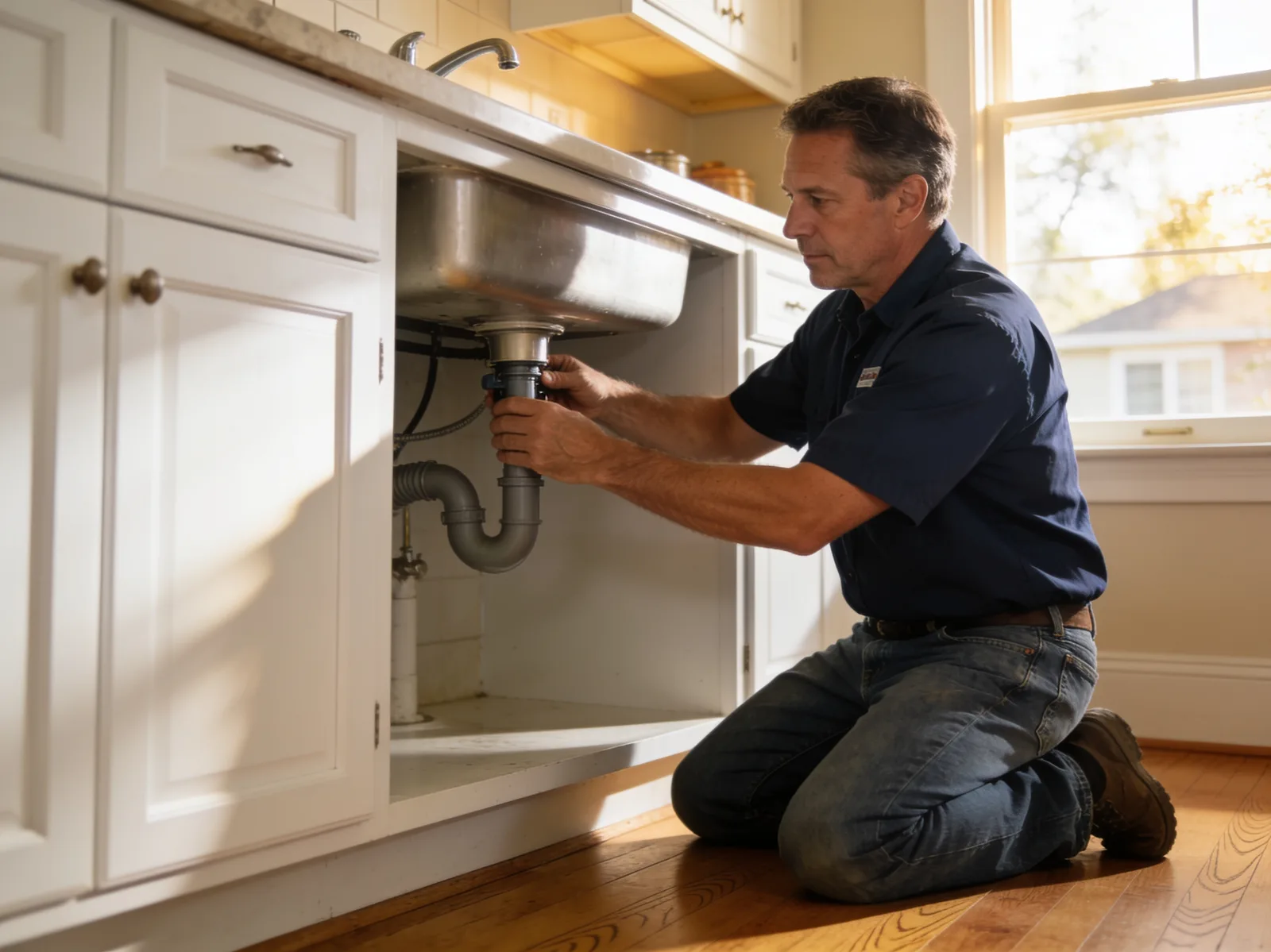 Plumber company in Graysville, PA